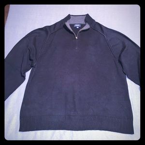 SONOMA ZIP UP SWEATER
